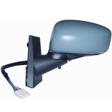 000103_AUTO.JPG Retrovisore Elettrico Termico Per Fiat Idea Lato Destro Dal 2003/11