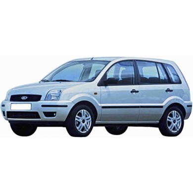 86740.JPG Retrovisore Elettrico Termico Per Ford Fusion Lato Sinistro Dal 2002/06 Al 2005/10