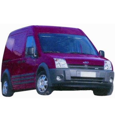 88050.JPG Retrovisore Meccanico Per Ford Transit Connect - Tourneo Lato Sinistro Dal 2003/02 Al 2009/06