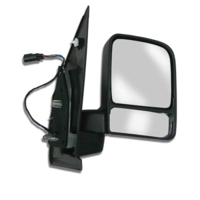 000151_AUTO.JPG Retrovisore Elettrico Term. Per Ford Transit Connect - Tourneo Lato Destro Dal 2003/02 Al 2009/06