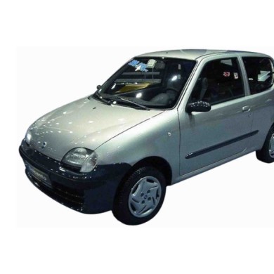 88790.JPG Retrovisore C/leva Per Fiat Seicento Ry Lato Destro Dal 2000/11