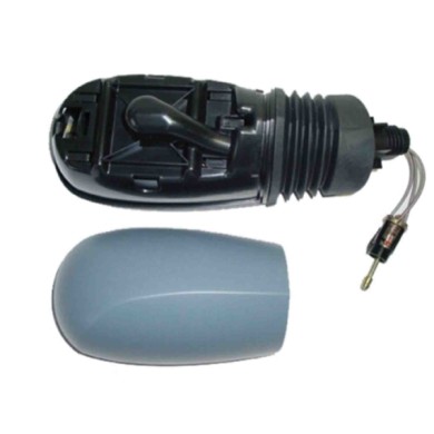 000110_AUTO.JPG Retrovisore Meccanico Per Fiat Punto Lato Sinistro Dal 1999/07 Al 2000/09