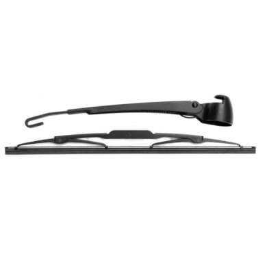 000437_AUTO.JPG Braccio Spazzolante Volkswagen Golf Vi 97 14" 355mm Per Volkswagen Golf Iv Dal 1997/08 Al 2003/09