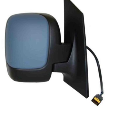 000708_AUTO.JPG Retrovisore Elettrico Termico Ribaltabile Per Citroen Jumpy Lato Sinistro Dal 2007/05 Al 2016/02