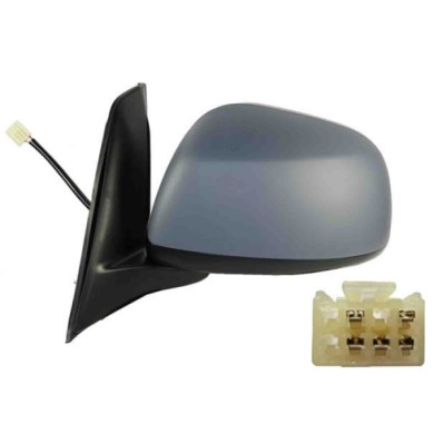 000706_AUTO.JPG Retrovisore Elettrico Term. Per Fiat Sedici Lato Sinistro Dal 2006/03 Al 2011/12