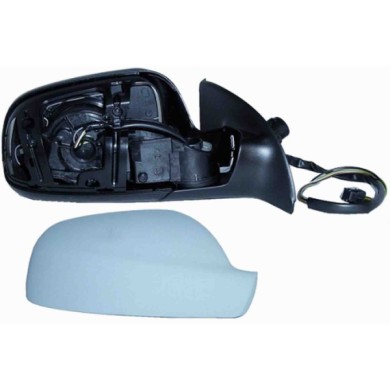 000320_AUTO.JPG Retrovisore Elettrico Term. Ribalt. Per Peugeot 307 Lato Destro Dal 2001/03 Al 2005/08