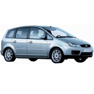 96870.JPG Calotta Da Verniciare Per Ford Focus C-max Lato Destro Dal 2003/10 Al 2007/03