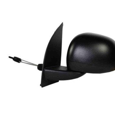 000883_AUTO.JPG Retrovisore Meccanico Per Fiat Panda Lato Destro Dal 2009/09 Al 2011/12