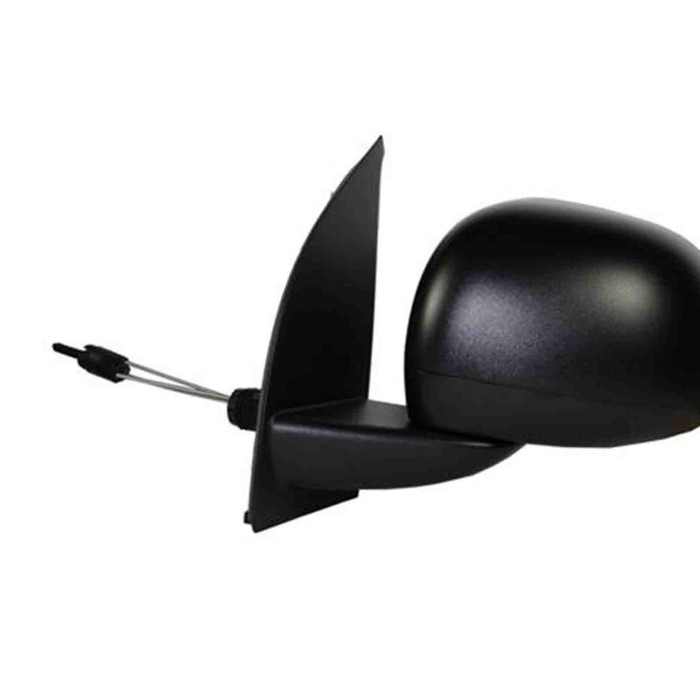 000883_AUTO.JPG Retrovisore Meccanico Per Fiat Panda Lato Destro Dal 2009/09 Al 2011/12