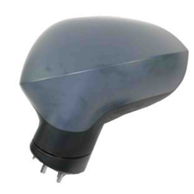 000812_AUTO.JPG Retrovisore Elettrico Term. Per Seat Ibiza Lato Sinistro Dal 2008/07 Al 2012/02