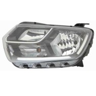 Proiettore H7-h1-py21w C/luce Diurna A Led Predisposizione Per Regolazione El Per Dacia Duster Lato Sinistro Dal 2018/01