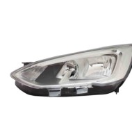 Proiettore H7-h1-py21w C/luce Diurna A Led Con Motore Per Ford Focus Lato Destro Dal 2018/07 Al 2021/12