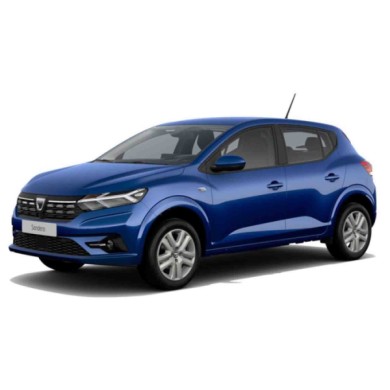 B02246D.JPG Gruppo Ottico Lat. Bianco Per Dacia Sandero Lato Destro Dal 2021/01