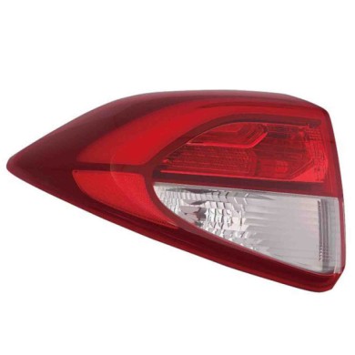 001390_AUTO.JPG Gruppo Ottico Posteriore Esterno A Led Per Hyundai Tucson Lato Sinistro Dal 2015/04 Al 2018/06