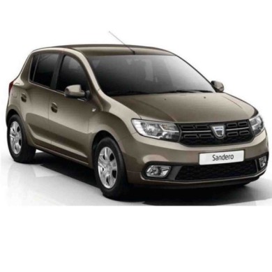 C01550D.JPG Gruppo Ottico Posteriore Per Dacia Sandero Lato Destro Dal 2017/01 Al 2020/12