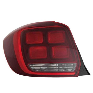 001457_AUTO.JPG Gruppo Ottico Posteriore Per Dacia Sandero Lato Destro Dal 2017/01 Al 2020/12