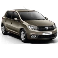 C01550D.JPG Gruppo Ottico Posteriore Per Dacia Sandero Lato Sinistro Dal 2017/01 Al 2020/12