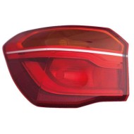 Gruppo Ottico Posteriore Esterno A Led Per Bmw X1 F48 Lato Destro Dal 2015/06 Al 2019/10