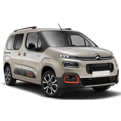 C01655D.JPG Gruppo Ottico Posteriore Per Citroen Berlingo Lato Destro Dal 2018/07 Versione 2 Porte