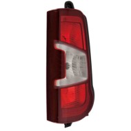 Gruppo Ottico Posteriore Per Citroen Berlingo Lato Destro Dal 2018/07 Versione 2 Porte