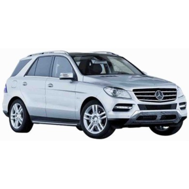 C01672D.JPG Fanale Posteriore Interno Bianco - Rosso A Led Per Mercedes Classe Ml W166 Lato Sinistro Dal 2011/10