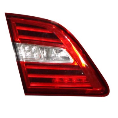 001005_AUTO.JPG Fanale Posteriore Interno Bianco - Rosso A Led Per Mercedes Classe Ml W166 Lato Sinistro Dal 2011/10