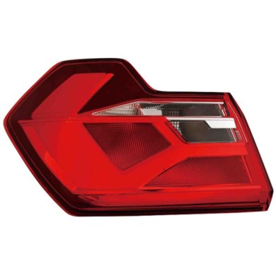 001606_AUTO.JPG Gruppo Ottico Posteriore Esterno Per Audi A1 Lato Sinistro Dal 2018/09