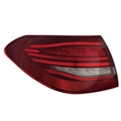 001450_AUTO.JPG Fanale Posteriore Esterno A Led Per Mercedes Classe C W205 Lato Sinistro Dal 2018/04 Al 2021/04