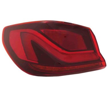 001576_AUTO.JPG Fanale Posteriore Esterno A Led Per Bmw Serie 1 F40 Lato Sinistro Dal 2019/07 Versione 5 Porte