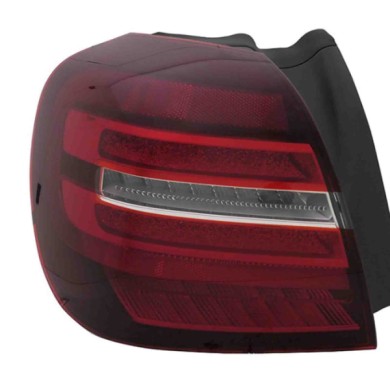 001602_AUTO.JPG Fanale Posteriore Esterno A Led Per Mercedes Gla X156 Lato Sinistro Dal 2017/01 Al 2020/01