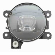 Fendinebbia A Led Per Renault Clio Lato Sinistro Dal 2012/10 Al 2016/04