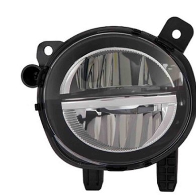 001192_AUTO.JPG Fendinebbia A Led Per Bmw Serie 4 Coupe' F32 - Cabrio F33 Lato Destro Dal 2013/08 Al 2020/06