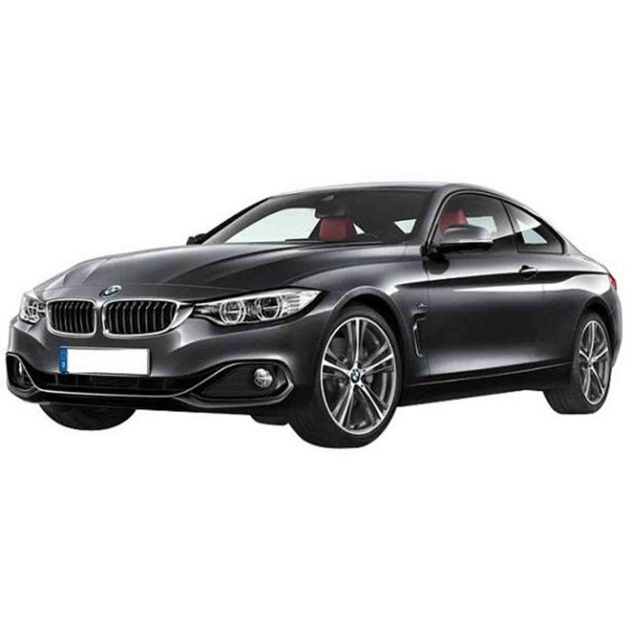 D00796D.JPG Fendinebbia A Led Per Bmw Serie 4 Coupe' F32 - Cabrio F33 Lato Sinistro Dal 2013/08 Al 2020/06