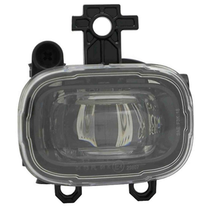 001501_AUTO.JPG Fendinebbia A Led Per Renault Koleos Lato Destro Dal 2016/04