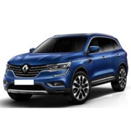 D00817D.JPG Fendinebbia A Led Per Renault Koleos Lato Sinistro Dal 2016/04