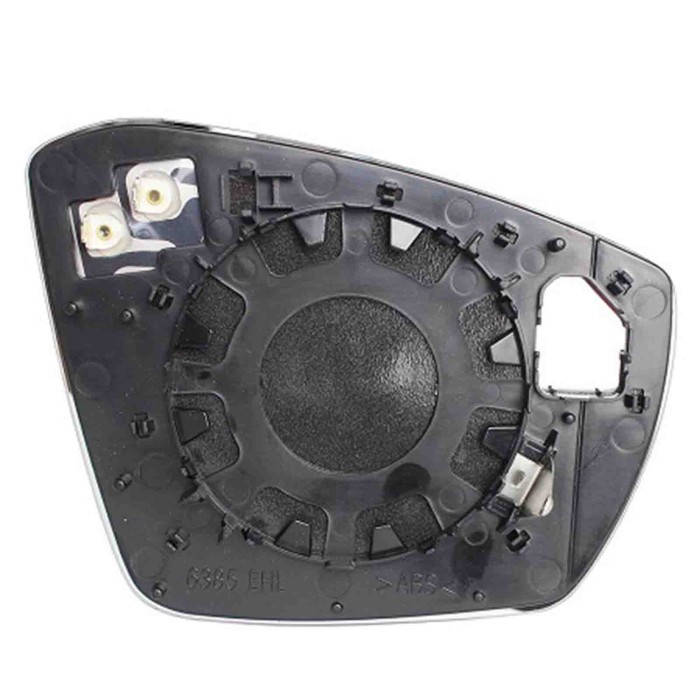 001518_AUTO.JPG Piastra Specchio Termica Per Volkswagen T-cross Lato Sinistro Dal 2019/01