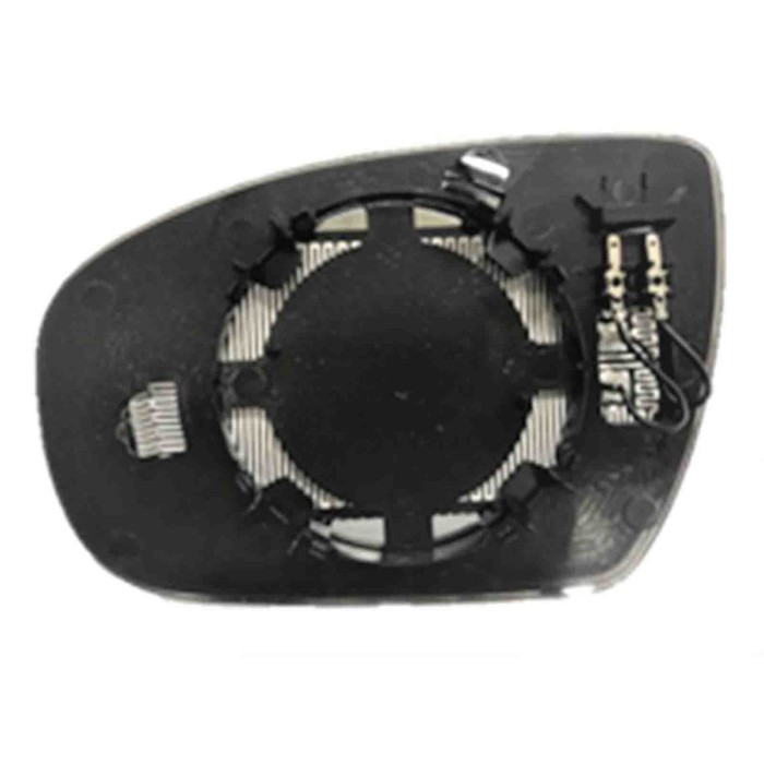 001347_AUTO.JPG Piastra Specchio Termica Per Hyundai I20 Lato Sinistro Dal 2015/01 Al 2020/10