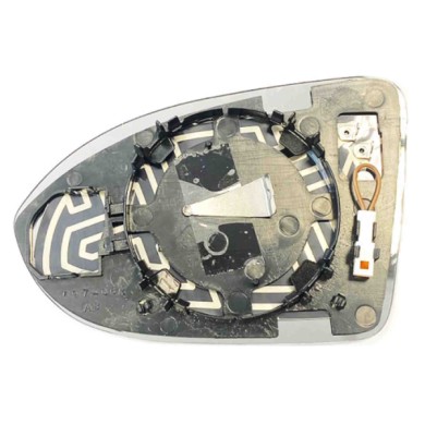 001291_AUTO.JPG Piastra Specchio Termica Per Volkswagen Passat Lato Sinistro Dal 2014/09 Al 2019/08
