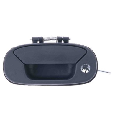 M00229.JPG Maniglia Portellone C/foro Blocchetto Chiave Per Fiat Doblo' Dal 2000/01 Al 2005/09