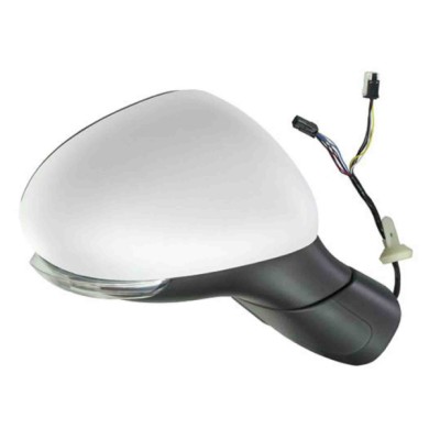 001334_AUTO.JPG Retrovisore Elettrico Termico Rib. C/fan. Per Fiat 500x Lato Sinistro Dal 2015/01 Al 2018/07