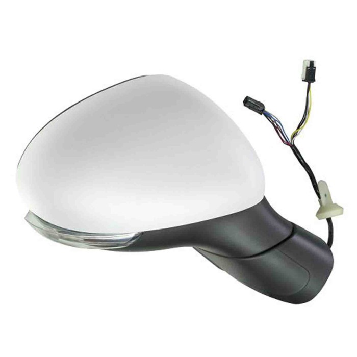 001334_AUTO.JPG Retrovisore Elettrico Termico Rib. C/fan. Per Fiat 500x Lato Sinistro Dal 2015/01 Al 2018/07