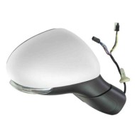 001334_AUTO.JPG Retrovisore Elettrico Termico Rib. C/fan. Per Fiat 500x Lato Sinistro Dal 2015/01 Al 2018/07
