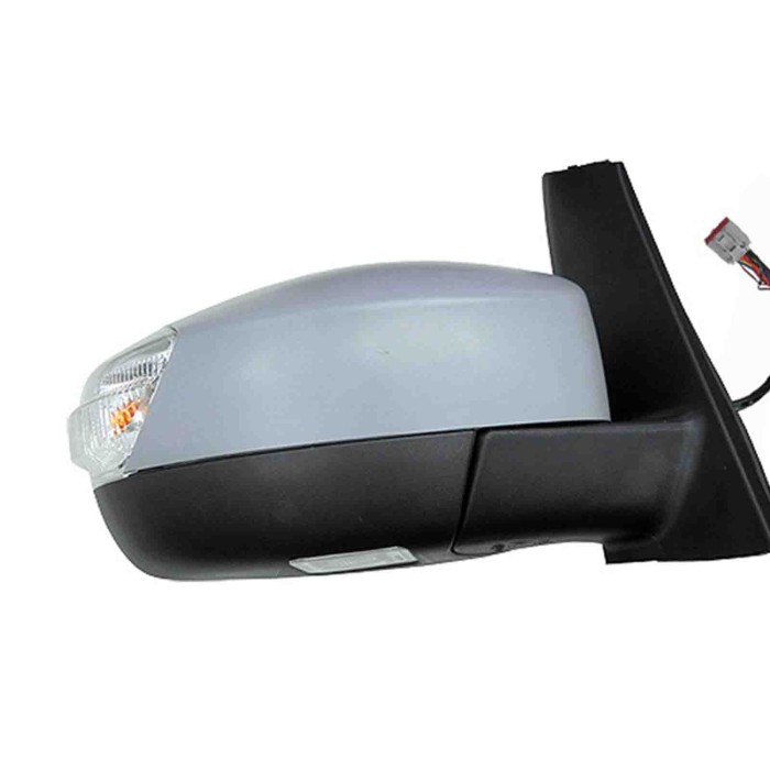 001388_AUTO.JPG Retrovisore Elettrico Term. Rib. C/fan. E Luce Cort. Per Ford C-max Lato Destro Dal 2015/04