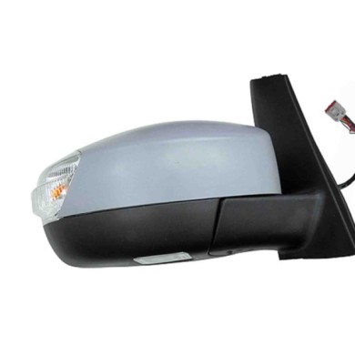 001388_AUTO.JPG Retrovisore Elettrico Term. Rib. C/fan. E Luce Cort. Per Ford C-max Lato Sinistro Dal 2015/04