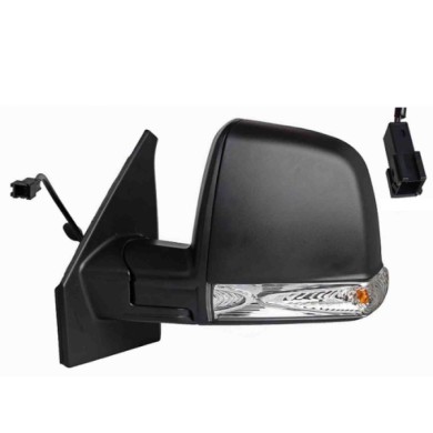 001354_AUTO.JPG Retrovisore Mecc. C/fanale Per Fiat Doblo' Lato Destro Dal 2015/05 Al 2022/05
