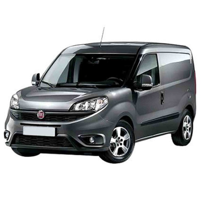 R02646D.JPG Retrovisore Meccanico C/fanale Per Fiat Doblo' Lato Sinistro Dal 2015/05 Al 2022/05