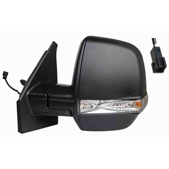 001354_AUTO.JPG Retrovisore Meccanico C/fanale Per Fiat Doblo' Lato Sinistro Dal 2015/05 Al 2022/05