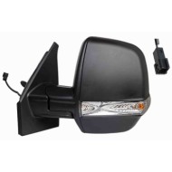 001354_AUTO.JPG Retrovisore Meccanico C/fanale Per Fiat Doblo' Lato Sinistro Dal 2015/05 Al 2022/05