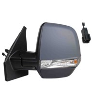Retrovisore Meccanico C/fanale Per Fiat Doblo' Lato Sinistro Dal 2015/05 Al 2022/05