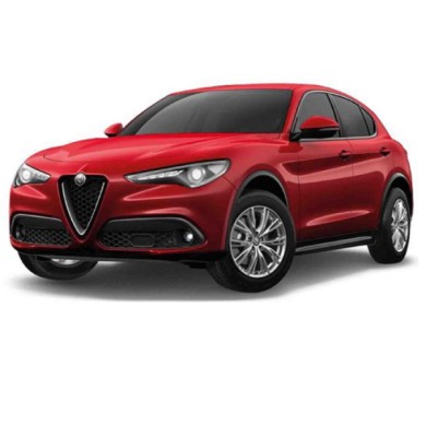 R02662D.JPG Fanale Retrovisore Per Alfa Romeo Stelvio Lato Sinistro Dal 2016/11